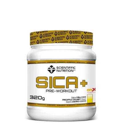 SICA + SCIENTIFFIC NUTRITION 320G