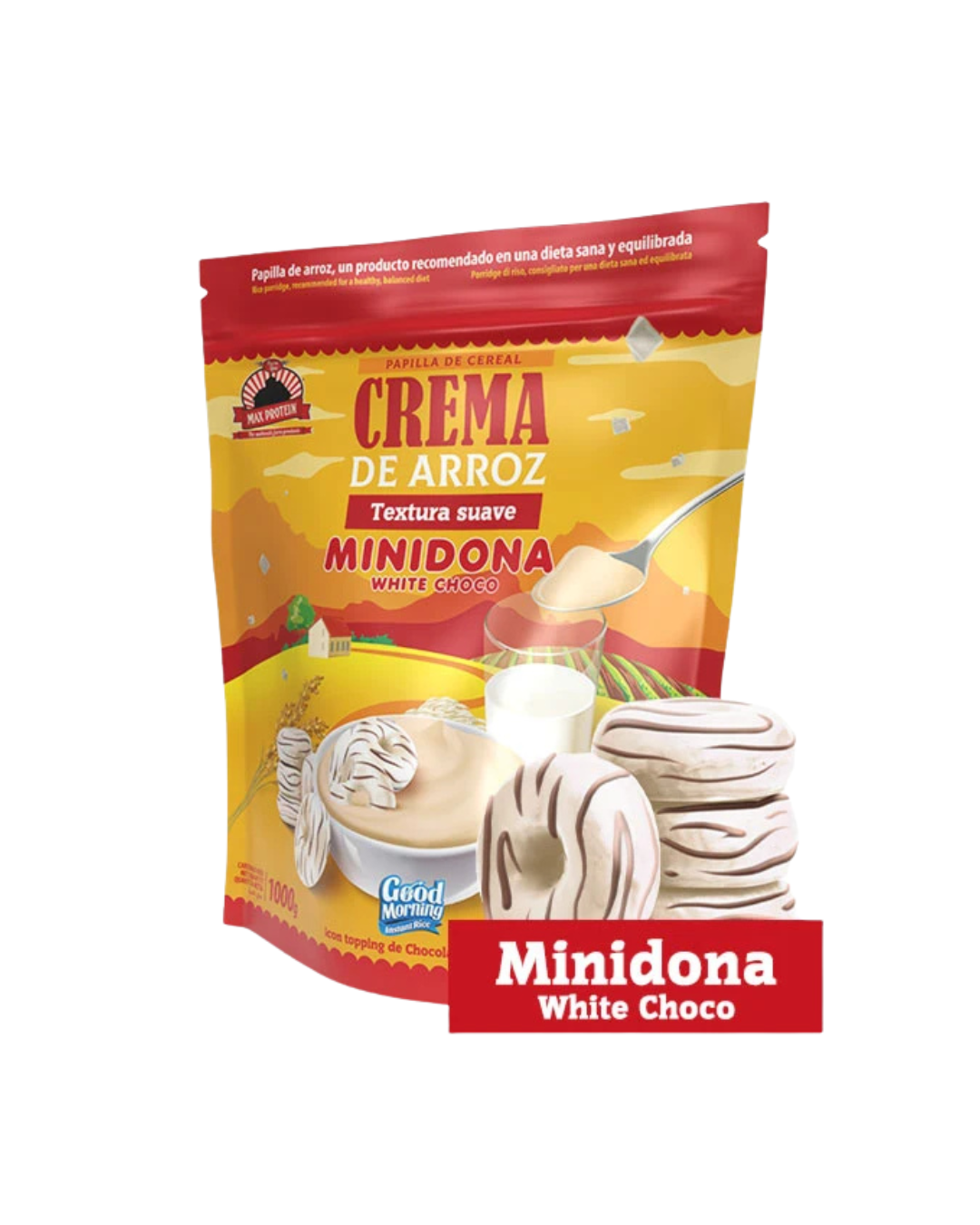 BIG HARINA DE ARROZ MINIDONA 1KG