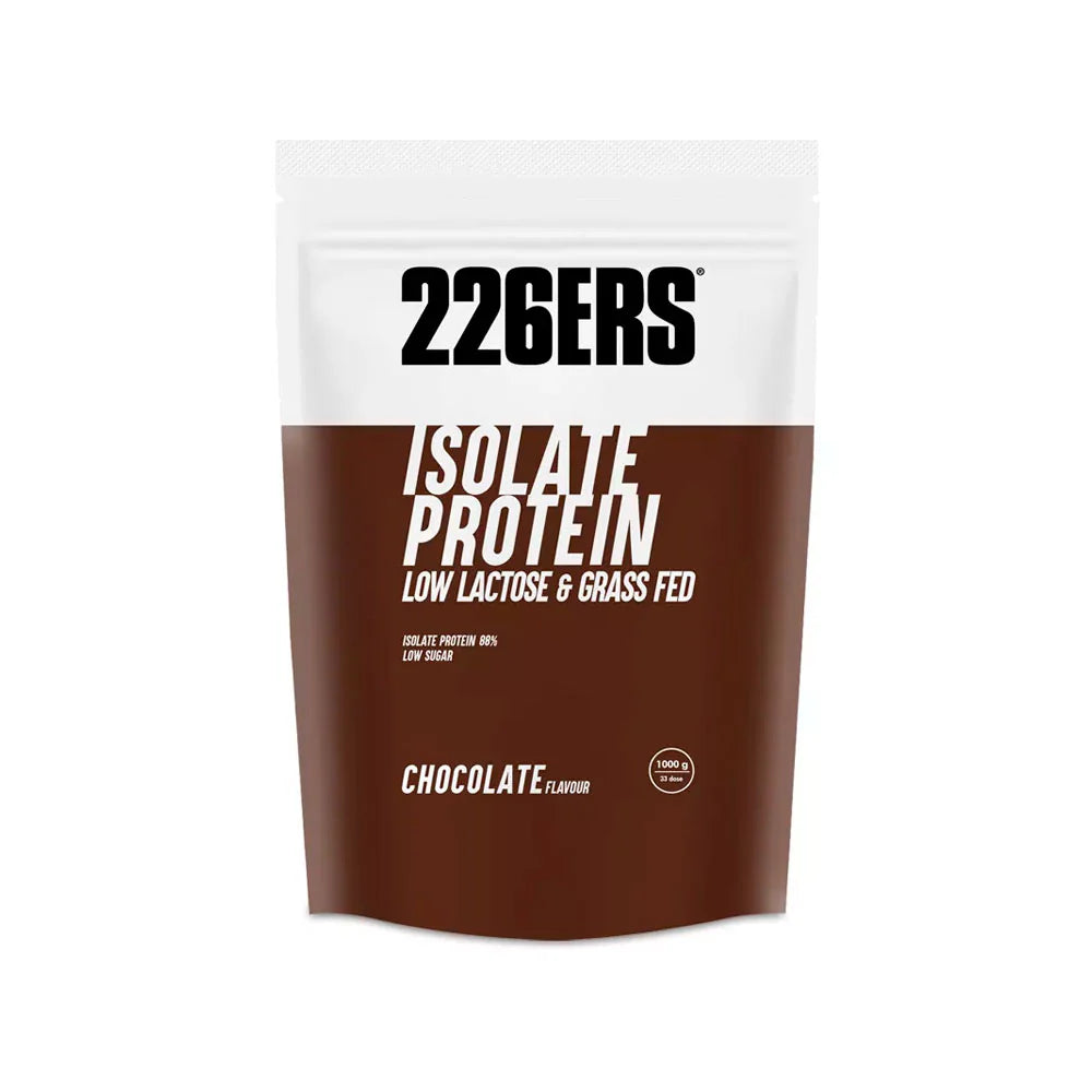 226ERS PROTEÍNA ISOLATE CHOCOLATE 1KG