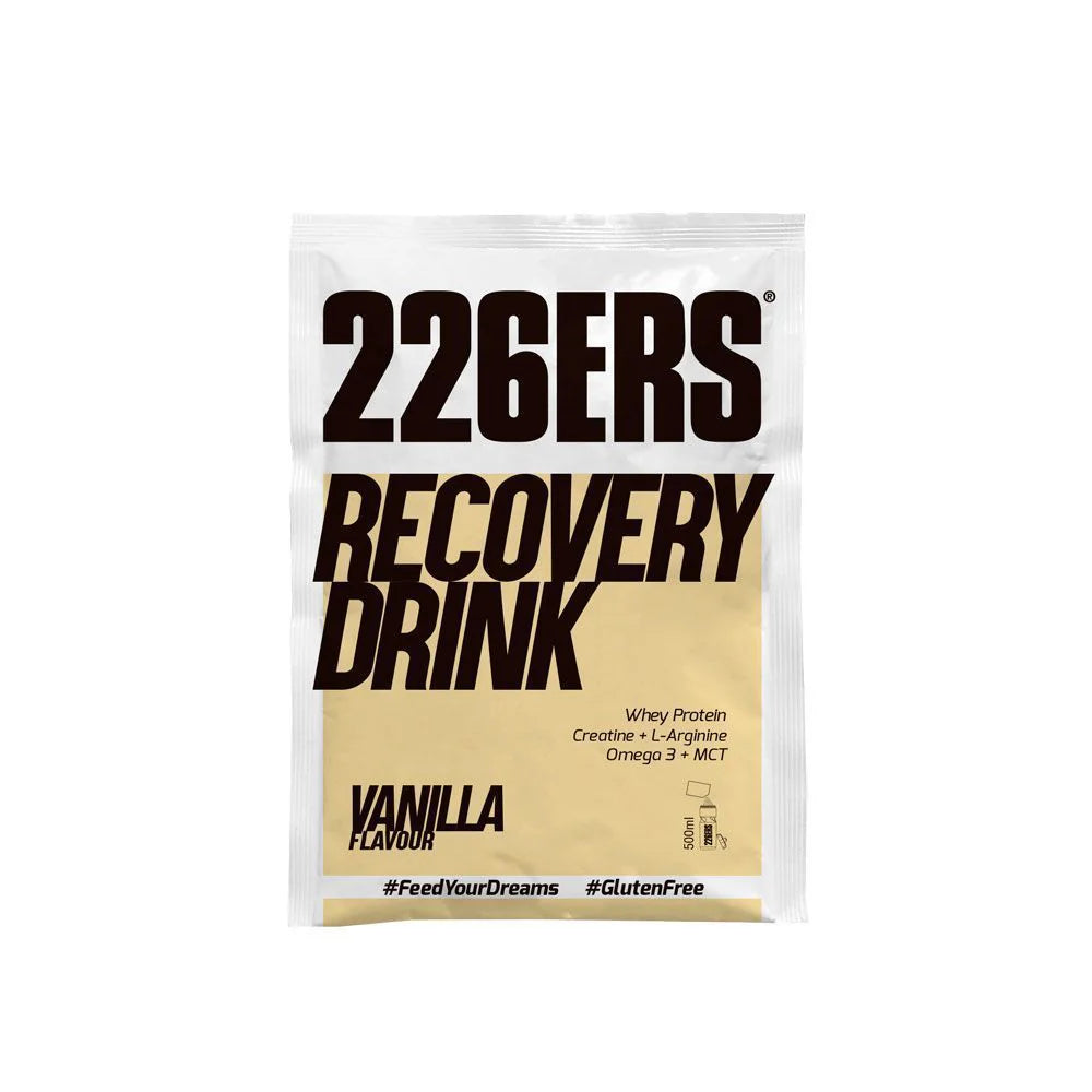 RECUPERADOR MUSCULAR 226ERS RECOVERY DRINK 50G- Vainilla