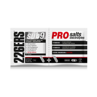 226ERS SUB9 PRO SALTS ELECTROLYTES DUPLO