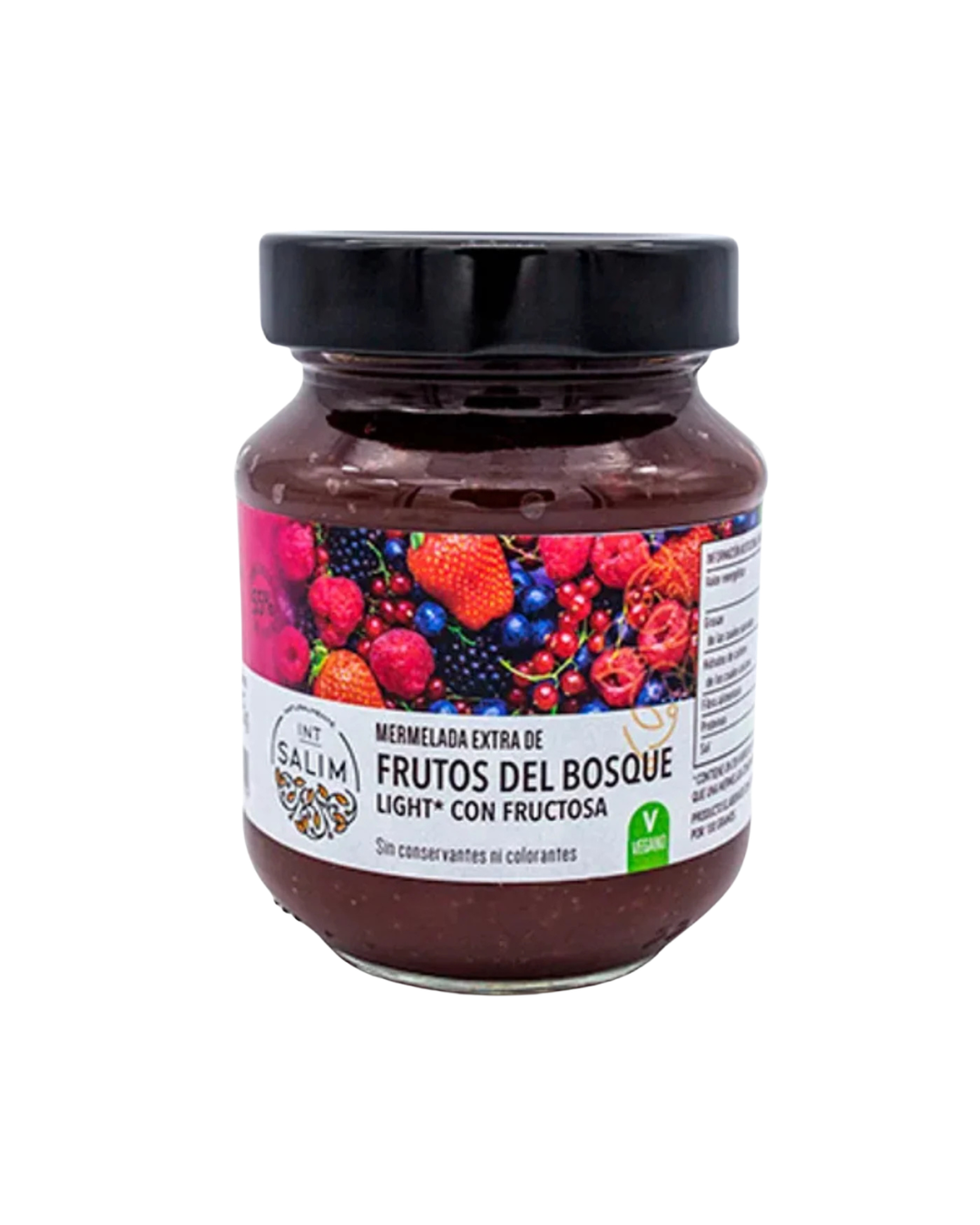 MERMELADA ECO FRUTOS DEL BOSQUE Int-Salim 325G