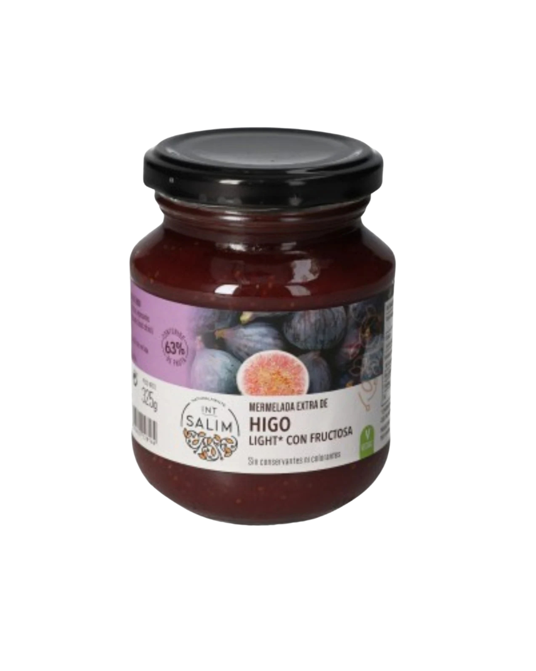 MERMELADA ECO HIGOS Int-Salim 325G