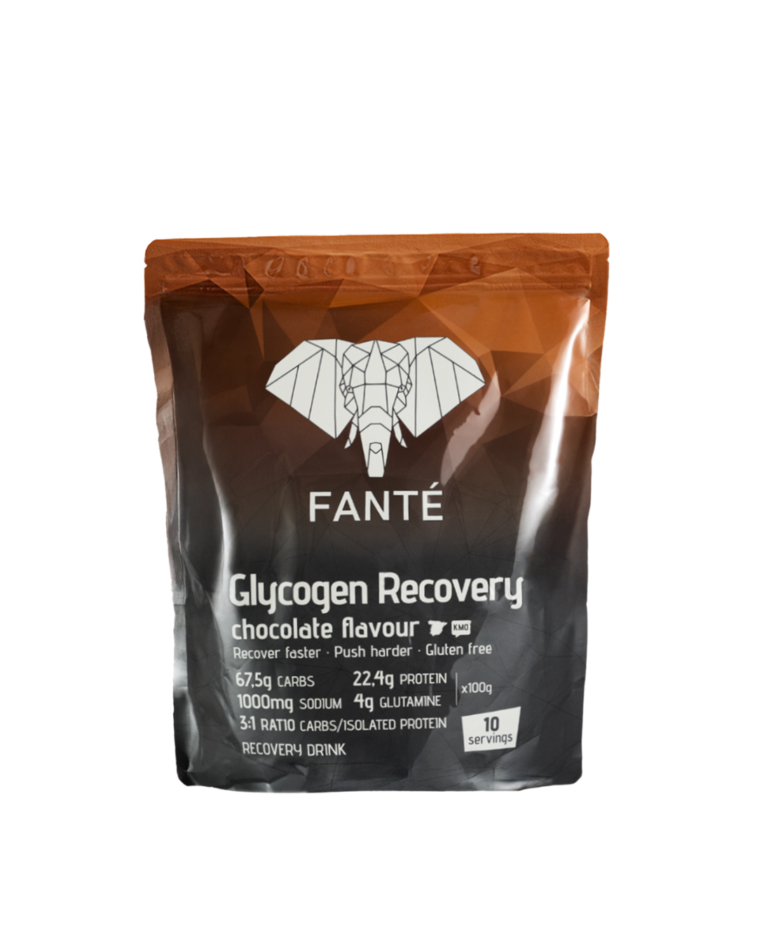 RECUPERADOR FANTÉ 1KG CACAO