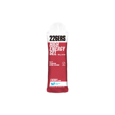 GEL ENERGÉTICO 226ERS HIGH ENERGY GEL