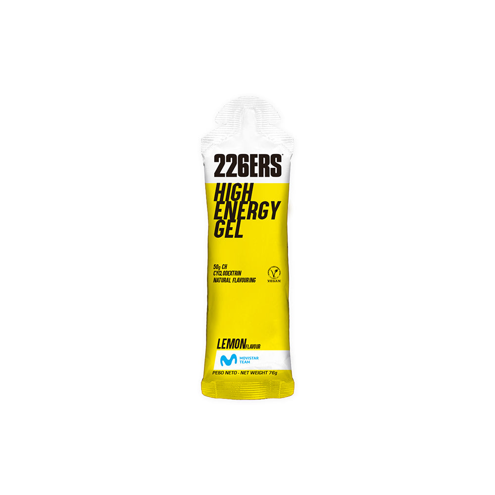 GEL ENERGÉTICO 226ERS HIGH ENERGY GEL