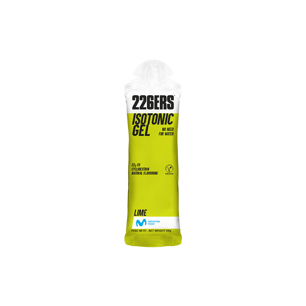 GEL ISOTÓNICO 226ERS