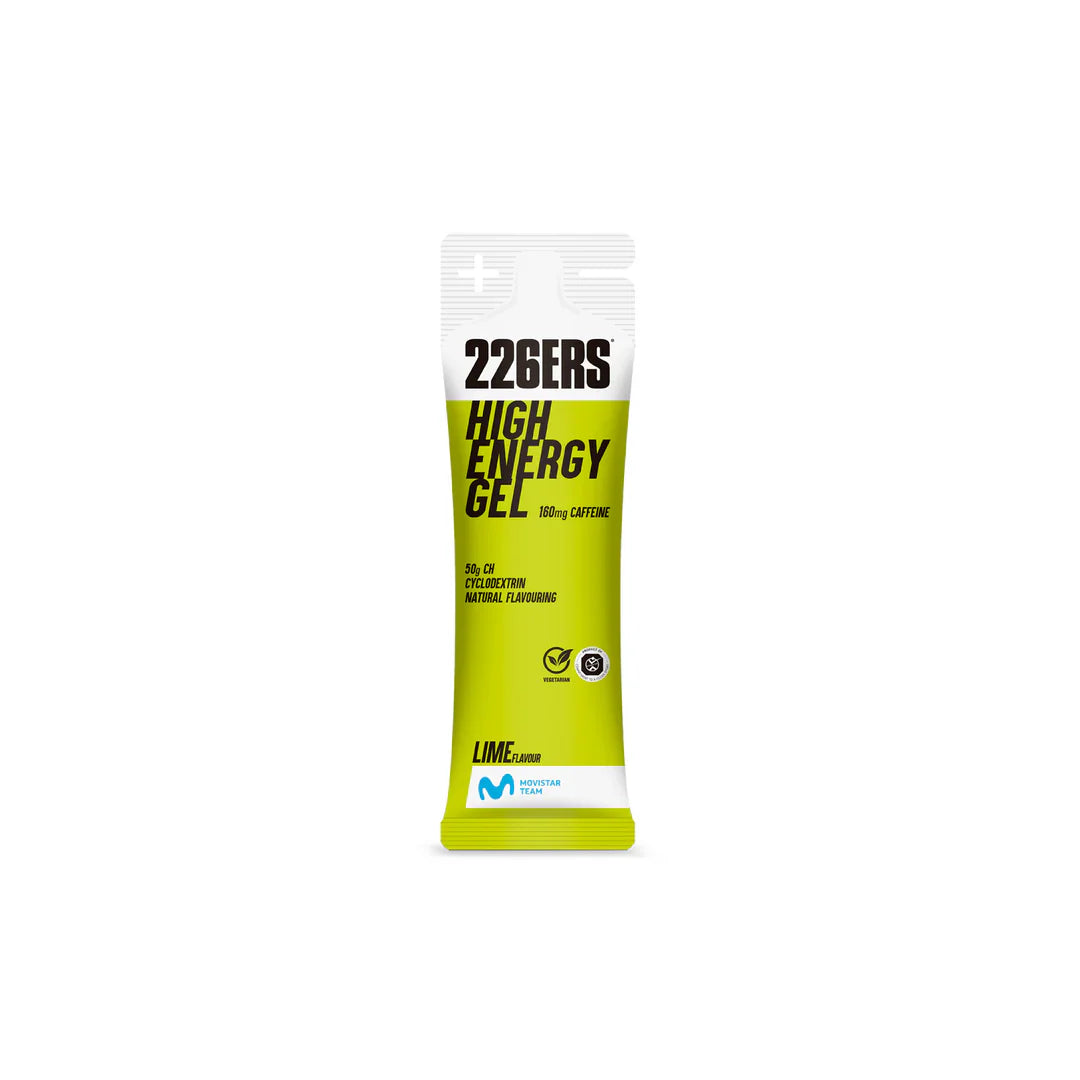 GEL ENERGÉTICO 226ERS HIGH ENERGY GEL
