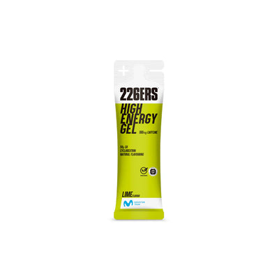 GEL ENERGÉTICO 226ERS HIGH ENERGY GEL