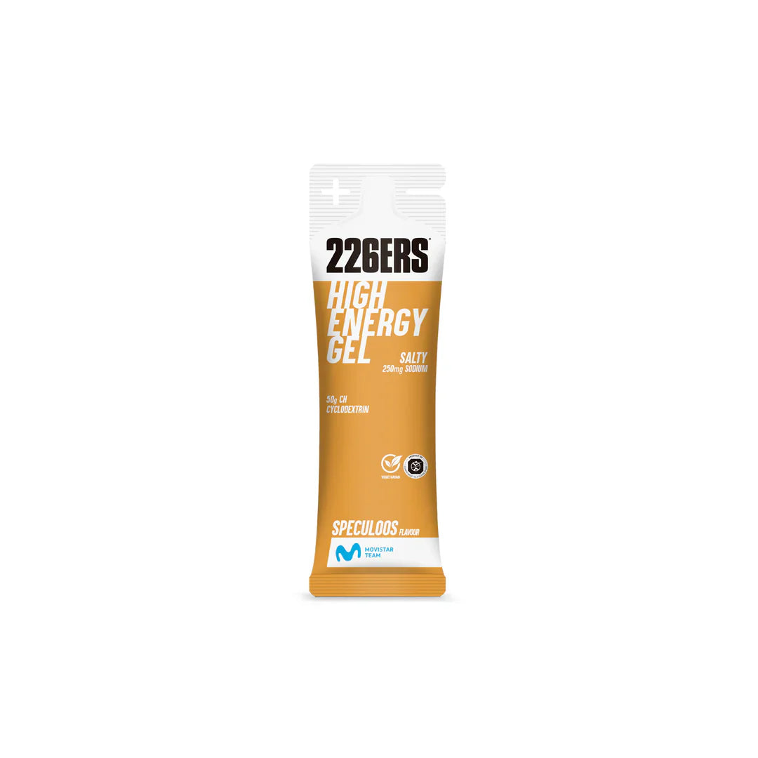 GEL ENERGÉTICO 226ERS HIGH ENERGY GEL