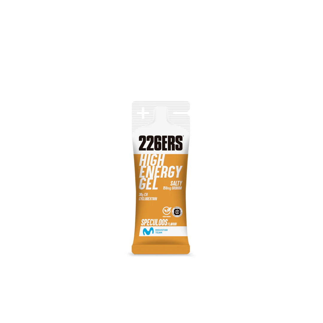 GEL ENERGÉTICO 226ERS HIGH ENERGY GEL XS