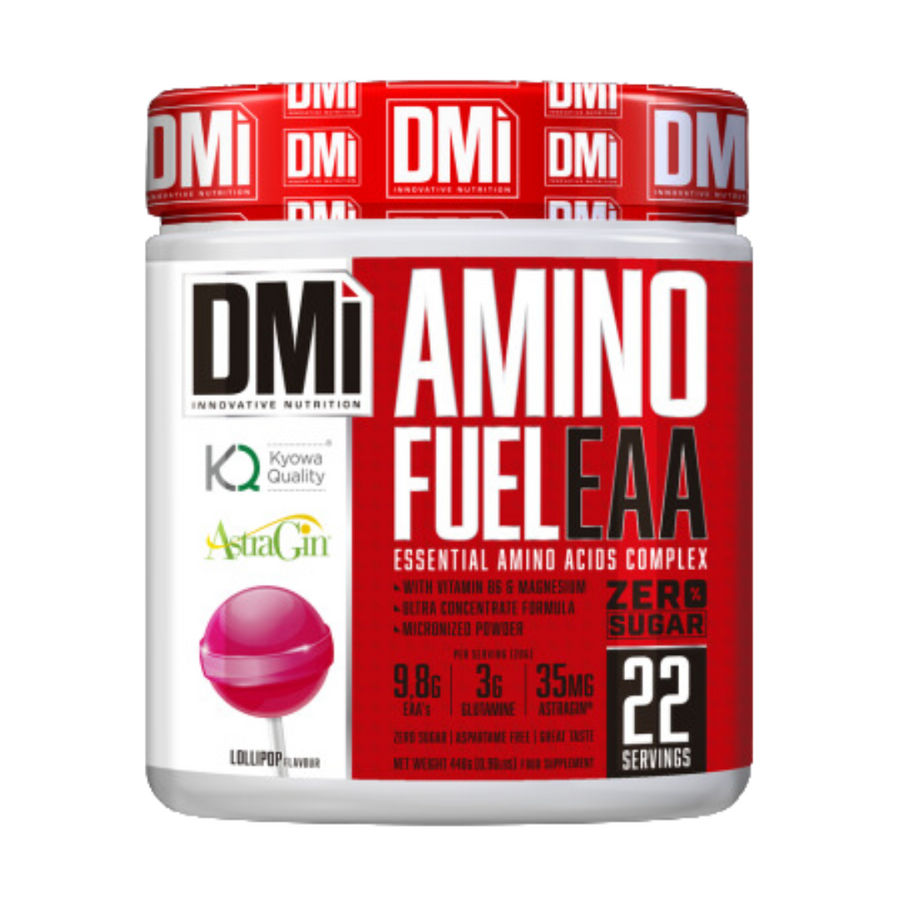 AMINOÁCIDOS ESENCIALES DMI 440G