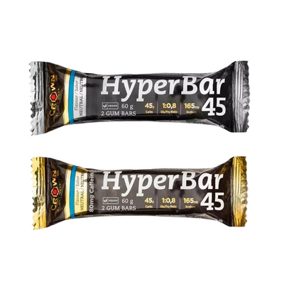 GOMINOLA ENERGÉTICA CROWN HYPERBAR 45