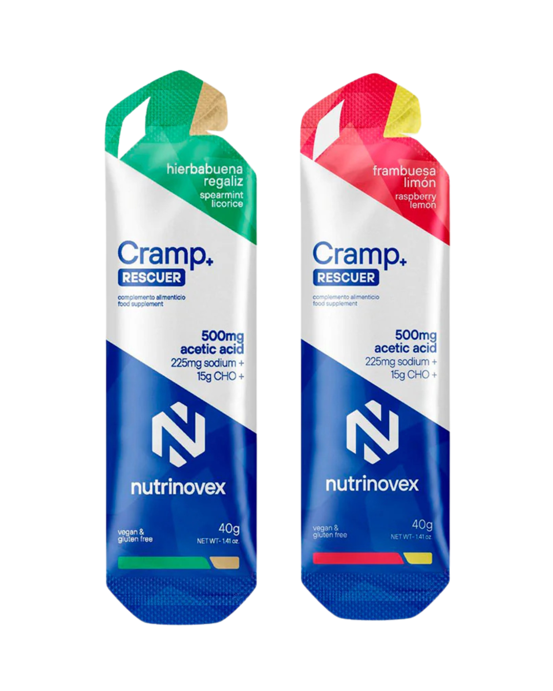 GEL NUTRINOVEX CRAMP RESCUER