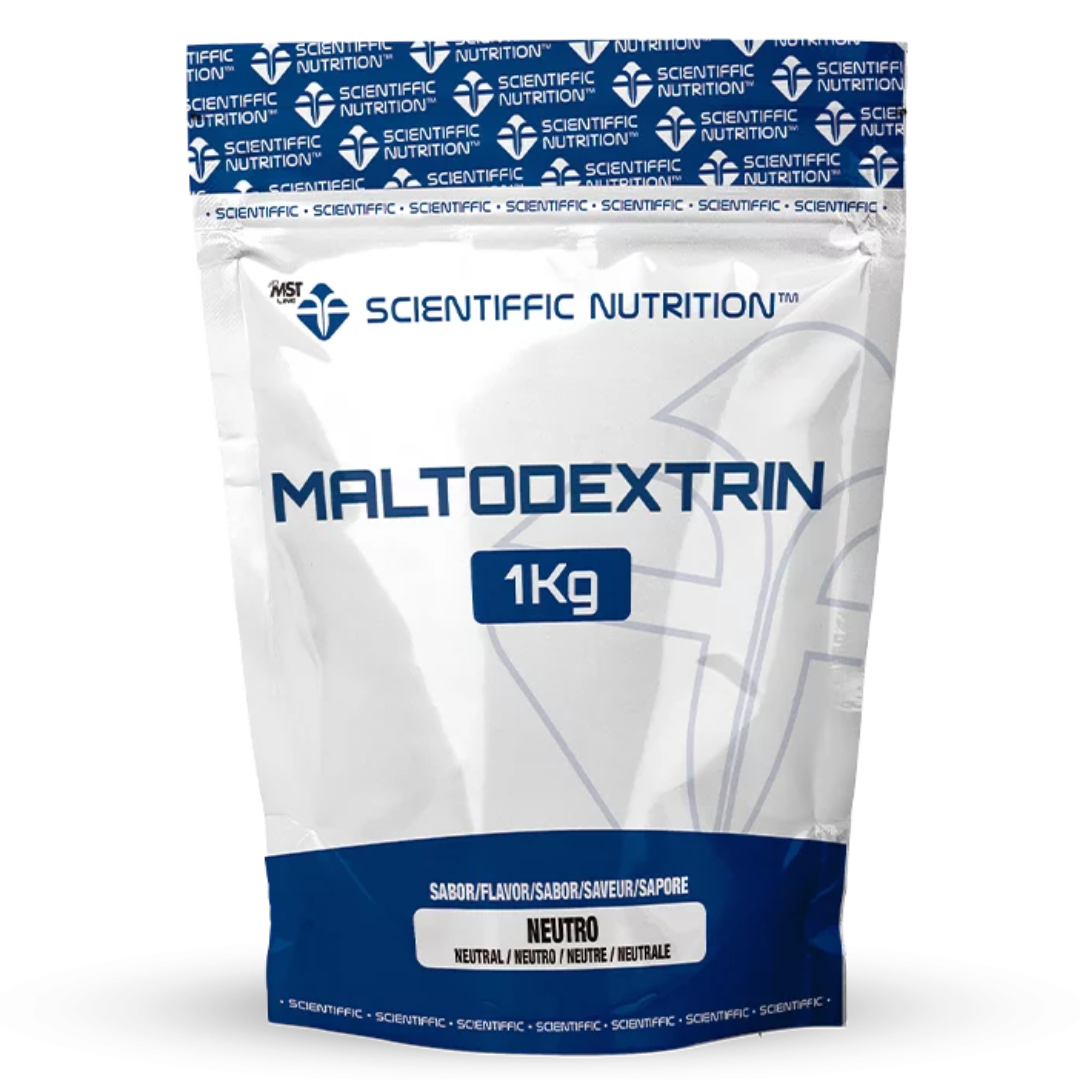 MALTODEXTRINA SCIENTIFFIC NUTRITION 1KG