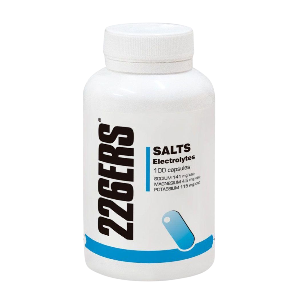 226ERS SALES ELECTROLYTES 100 CÁPSULAS