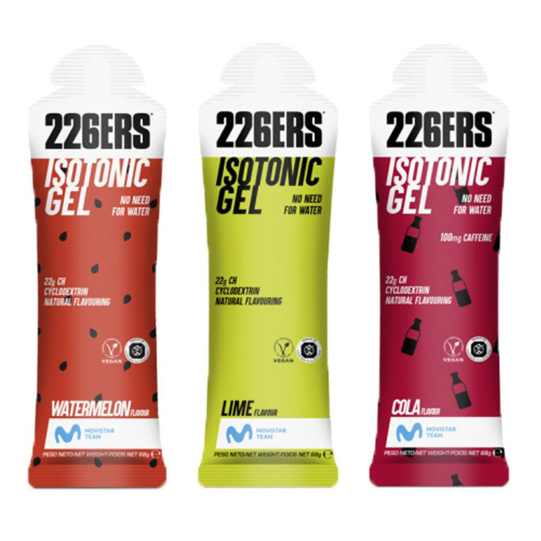 GEL ISOTÓNICO 226ERS