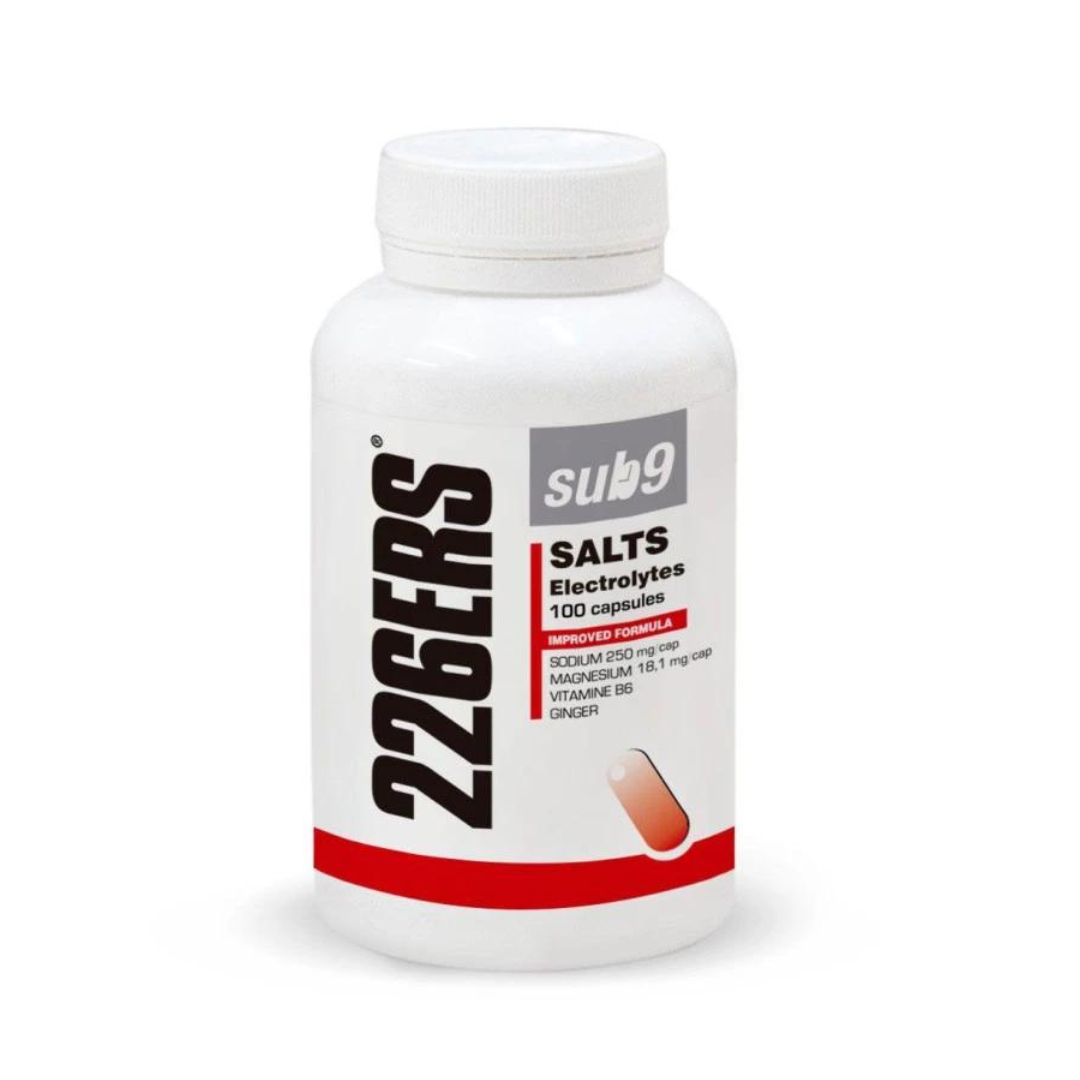 226ERS SUB9 SALES ELECTROLYTES 100 CÁPSULAS