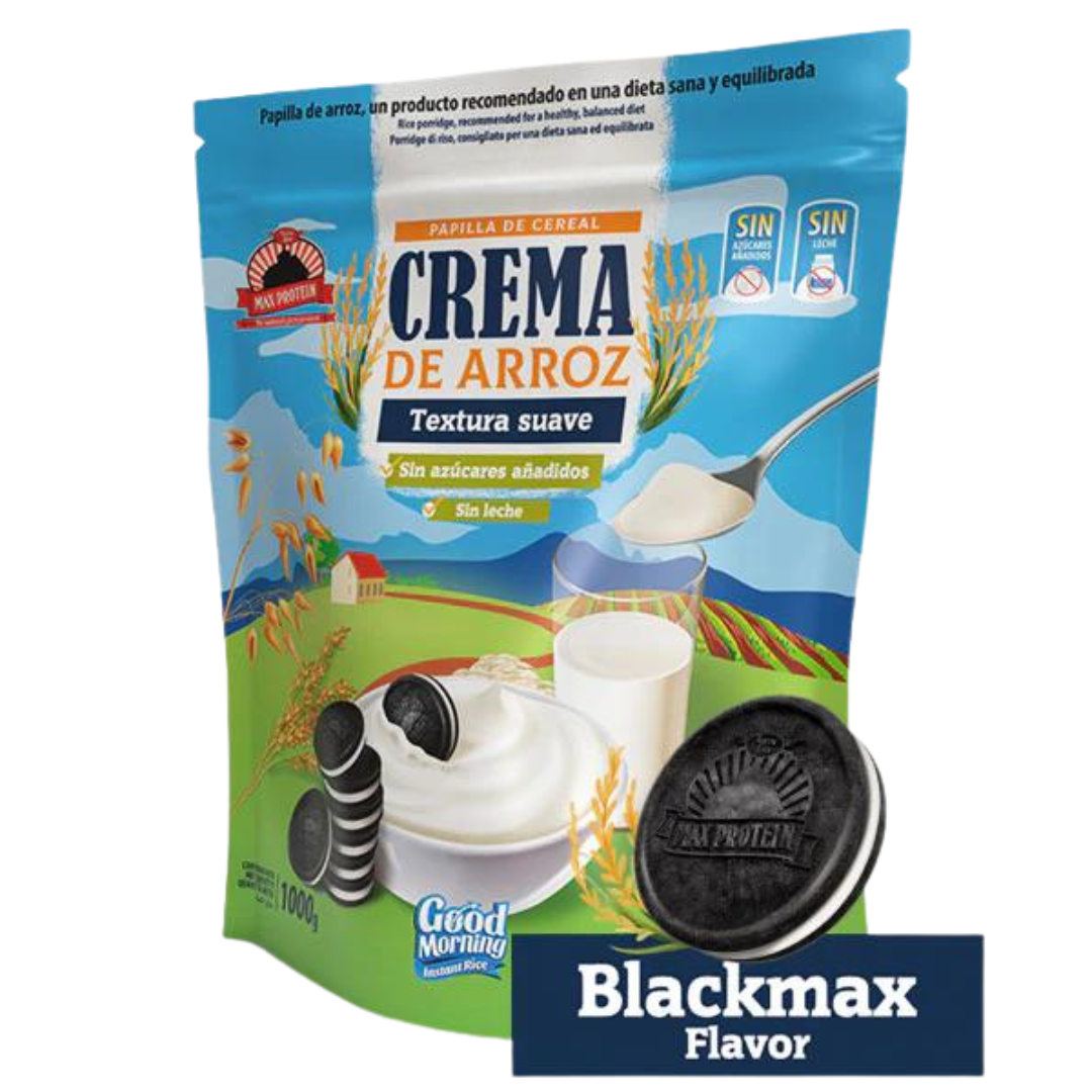 BIG HARINA DE ARROZ BLACKMAX 1KG