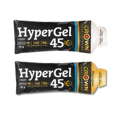 GEL ENERGÉTICO CROWN HYPERGEL 45