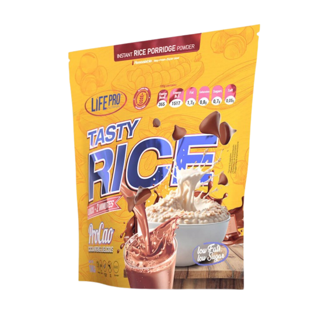 LIFE PRO HARINA ARROZ PROCAO 1KG