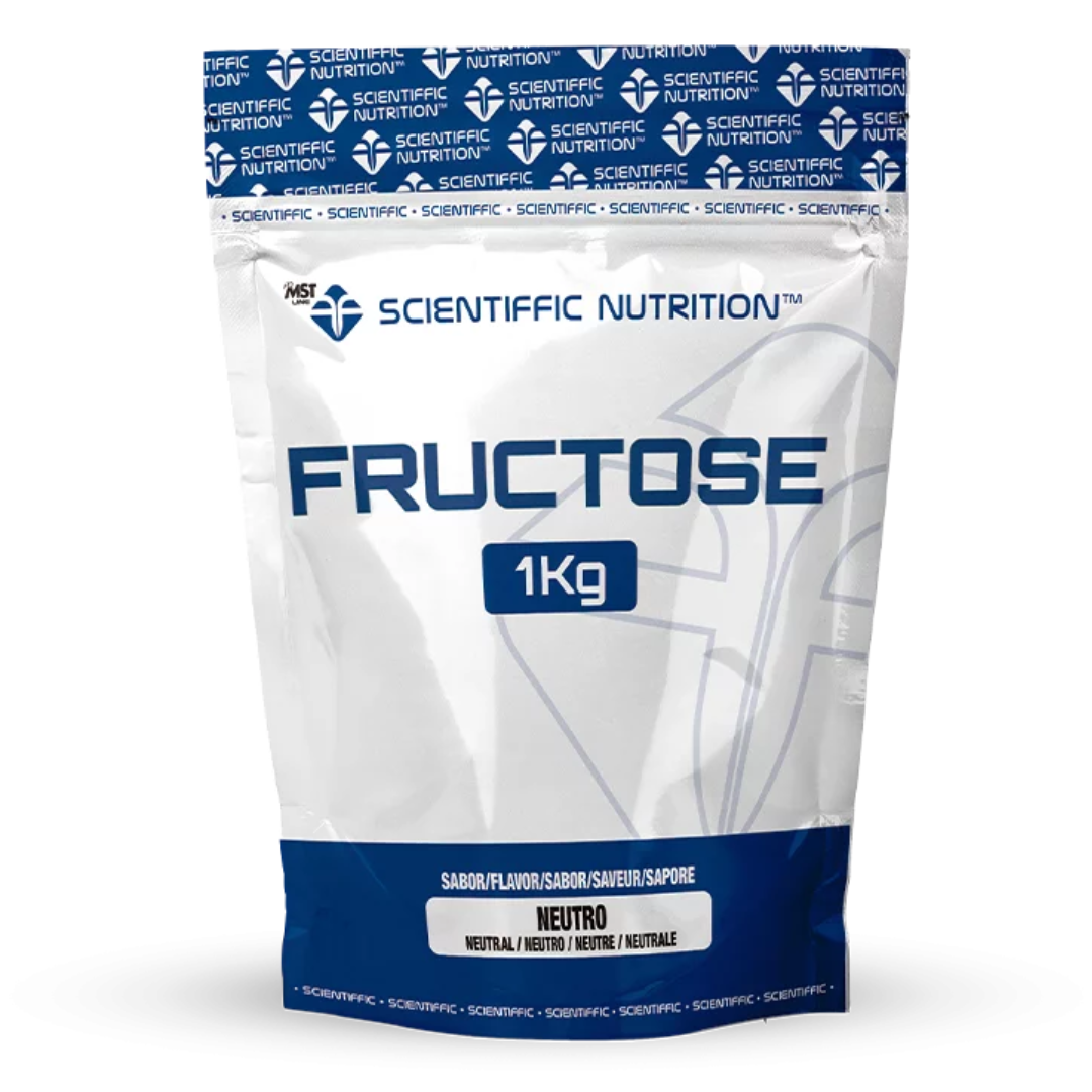 FRUCTOSA SCIENTIFFIC NUTRITION 1KG
