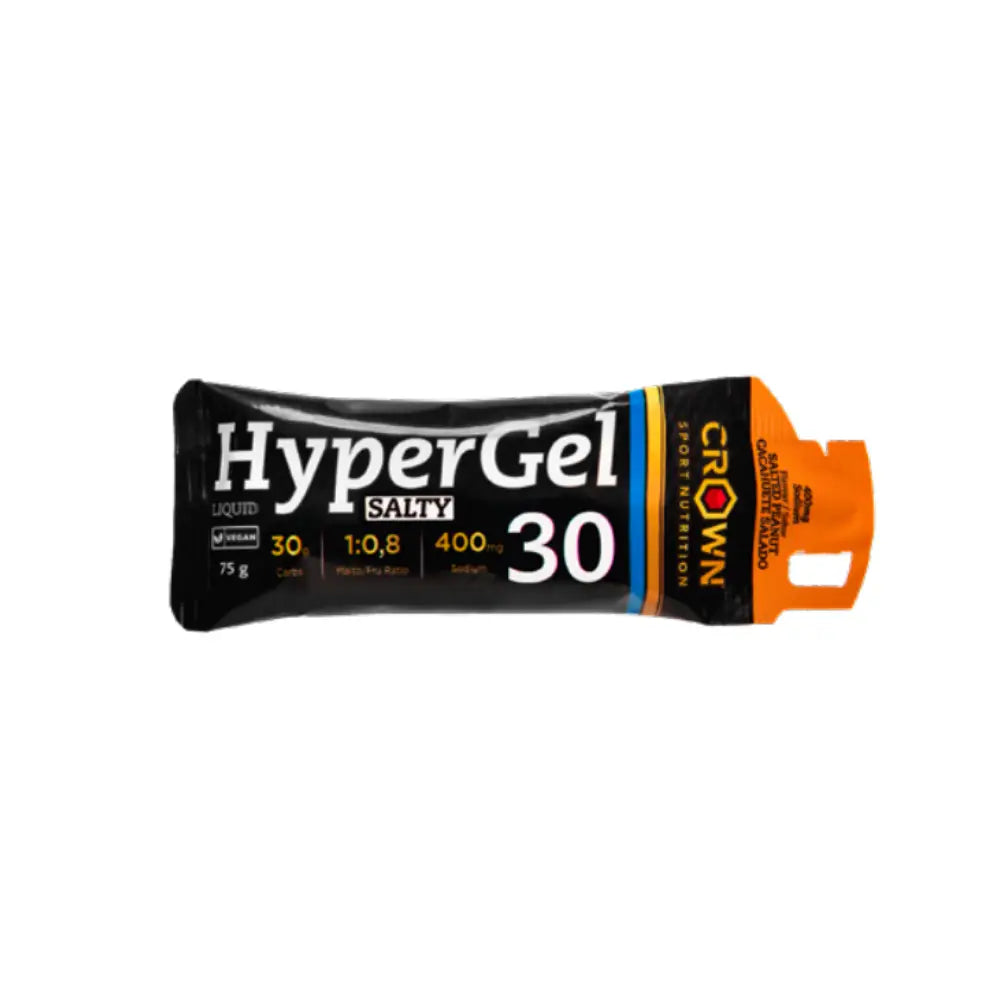 GEL ENERGÉTICO CROWN HYPERGEL 30