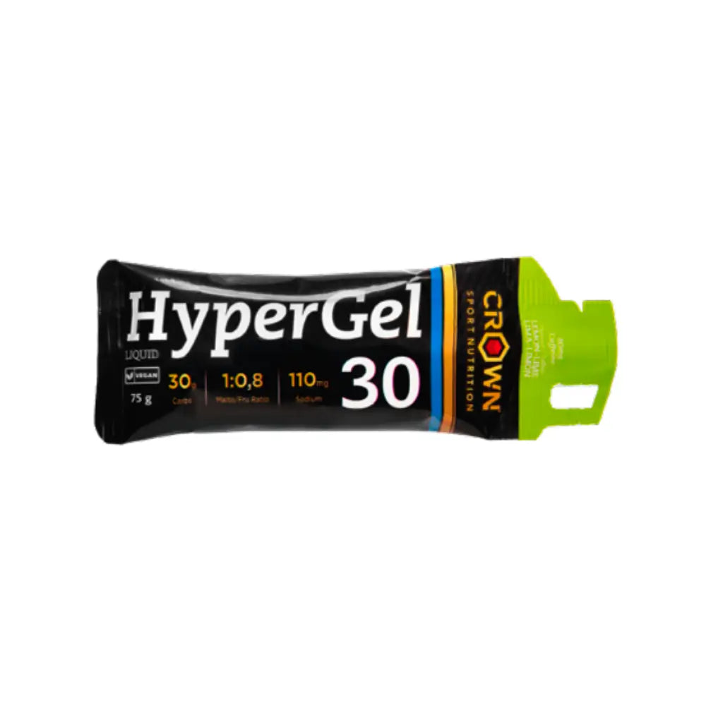 GEL ENERGÉTICO CROWN HYPERGEL 30