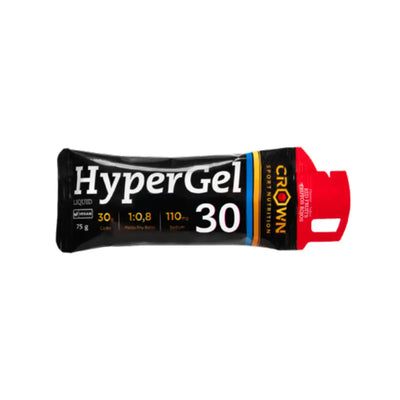 GEL ENERGÉTICO CROWN HYPERGEL 30