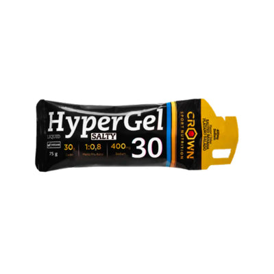 GEL ENERGÉTICO CROWN HYPERGEL 30