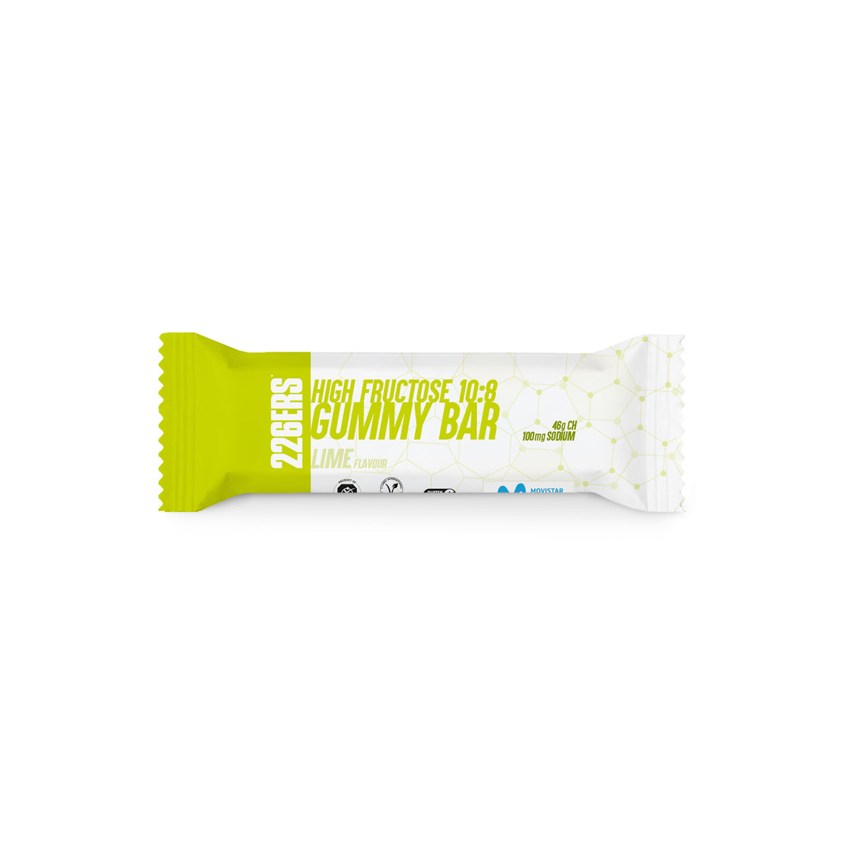 HIGH FRUCTOSE GUMMY 60g 226ERS