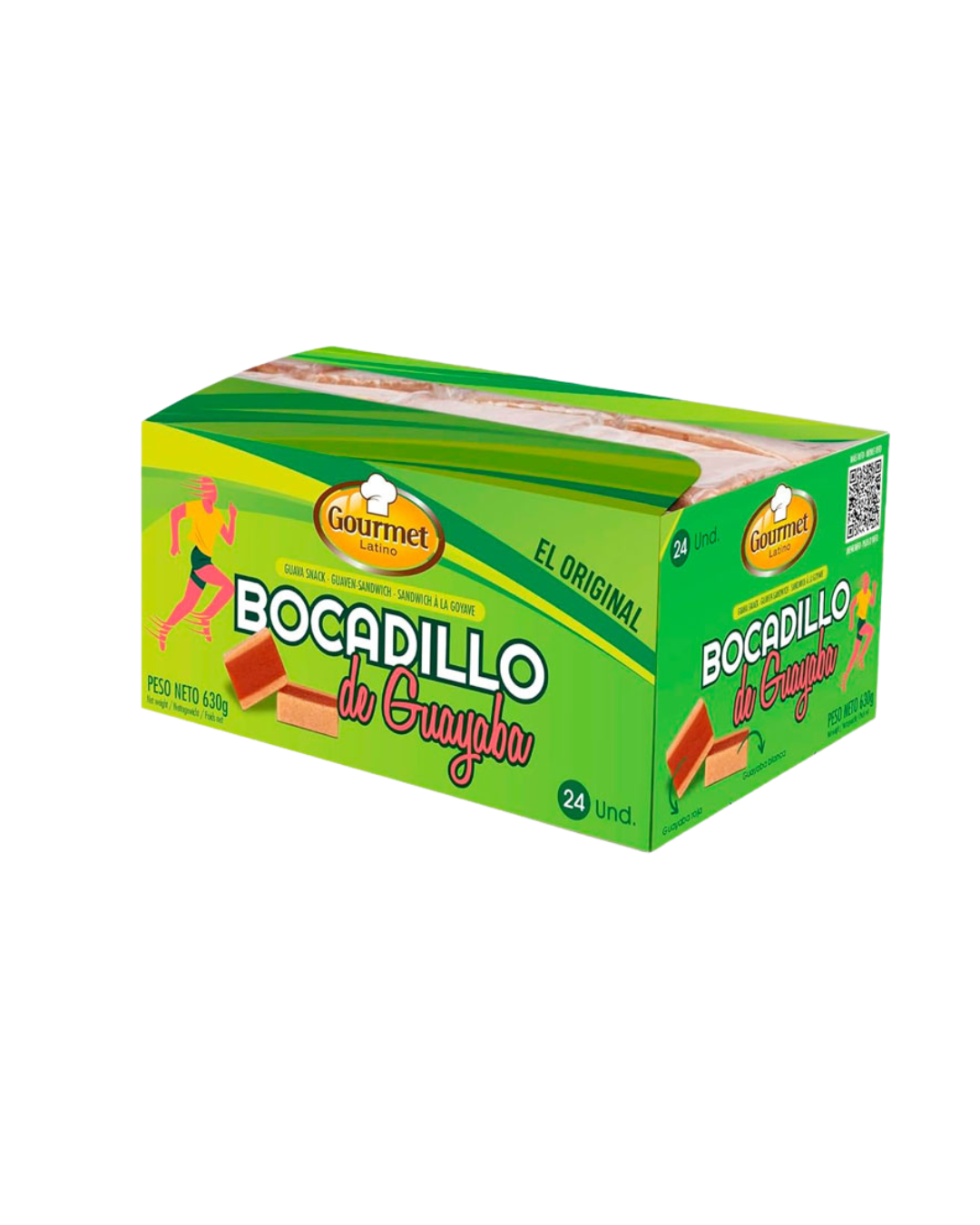 BOCADILLO DE GUAYABA GOURMET LATINO