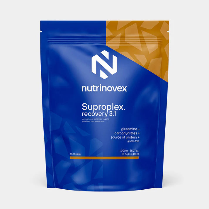 RECUPERADOR MUSCULAR NUTRINOVEX SUPROPLEX RECOVERY 3.1