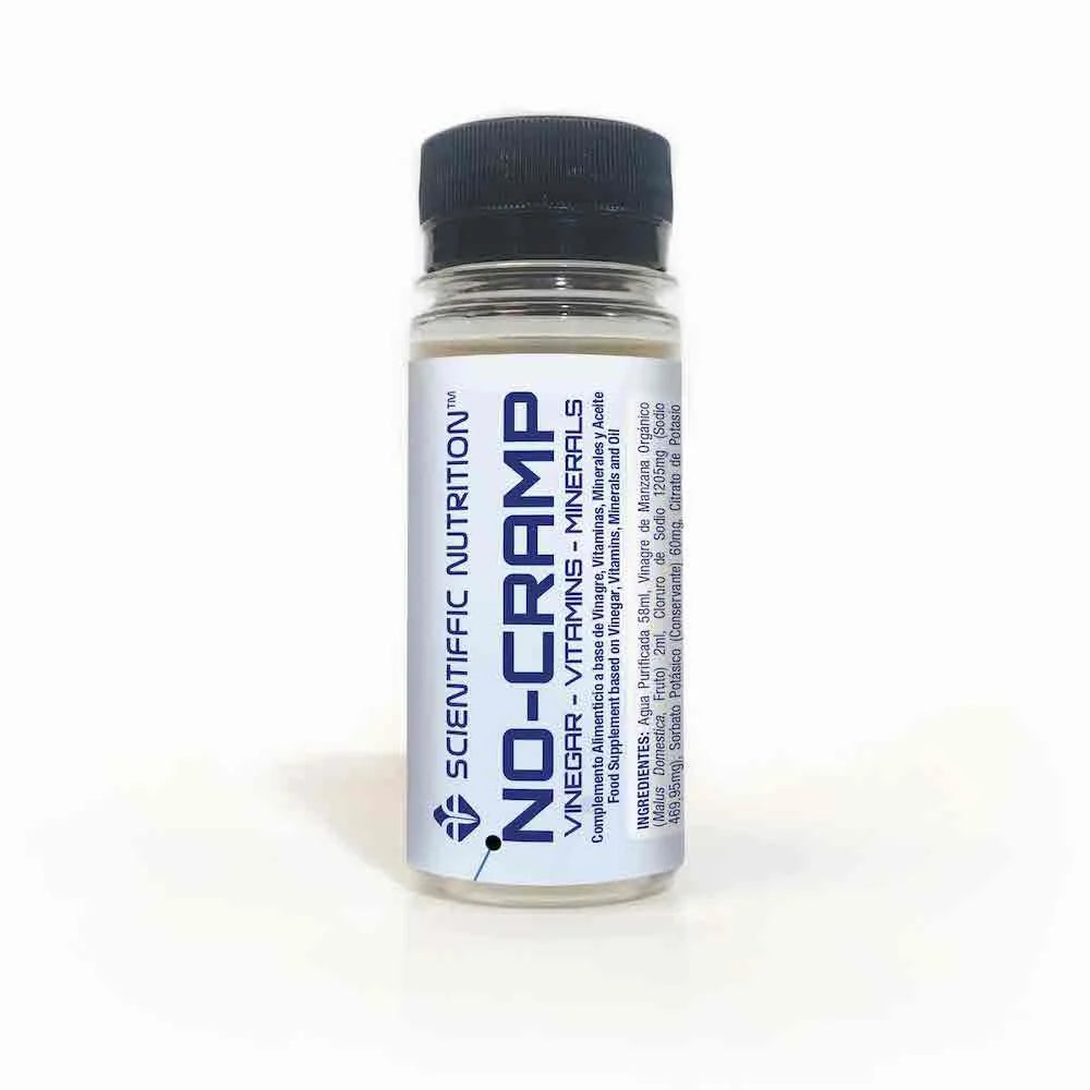 ANTI-CALAMBRES SCIENTIFFIC NUTRITION NO CRAMP