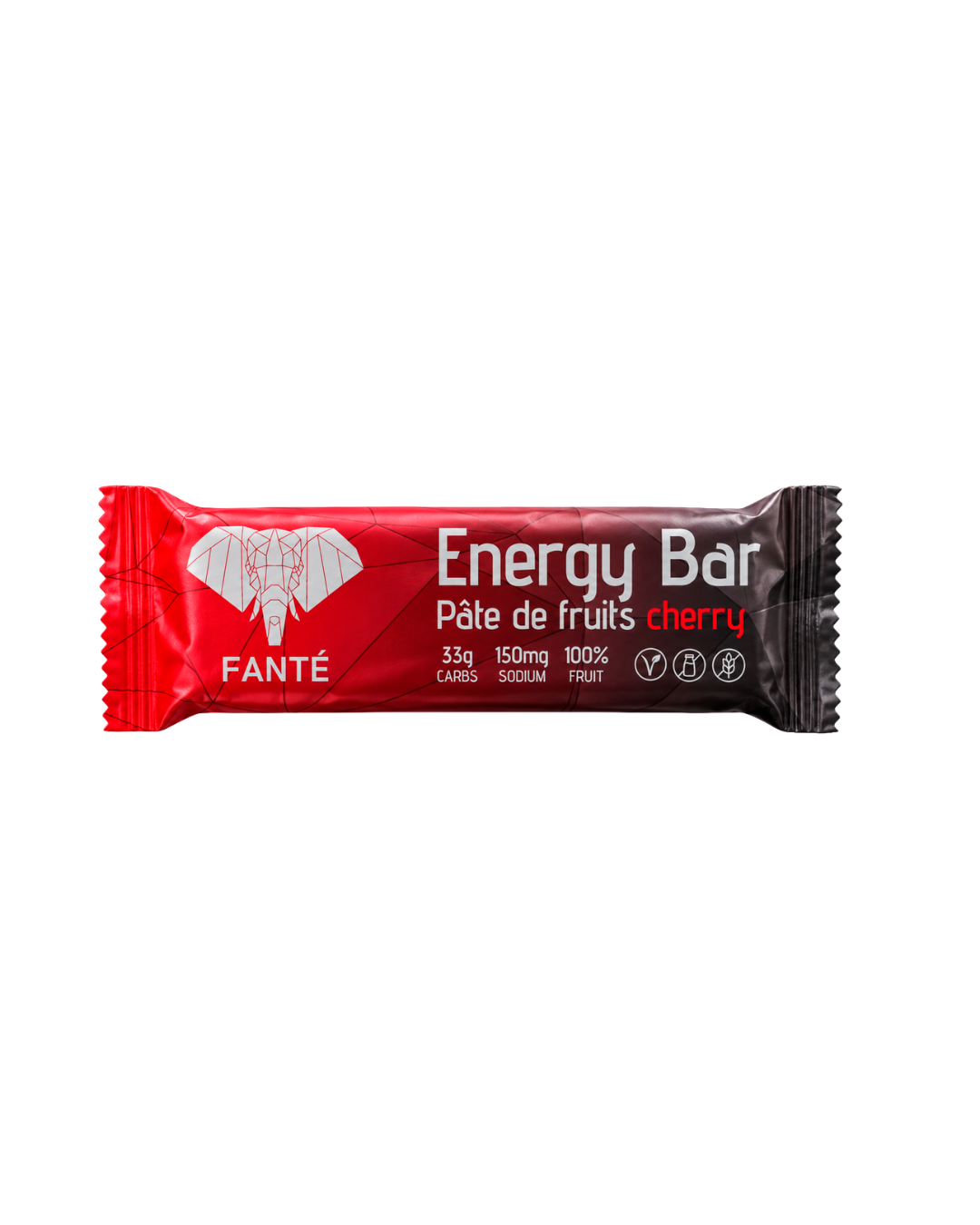 GOMINOLA ENERGÉTICA FANTÉ 33g - Cherry
