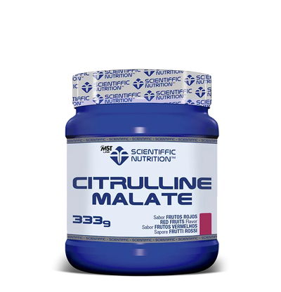 CITRULINA MALATO SCIENTIFFIC NUTRITION 333G