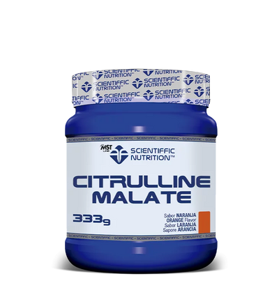CITRULINA MALATO SCIENTIFFIC NUTRITION 333G