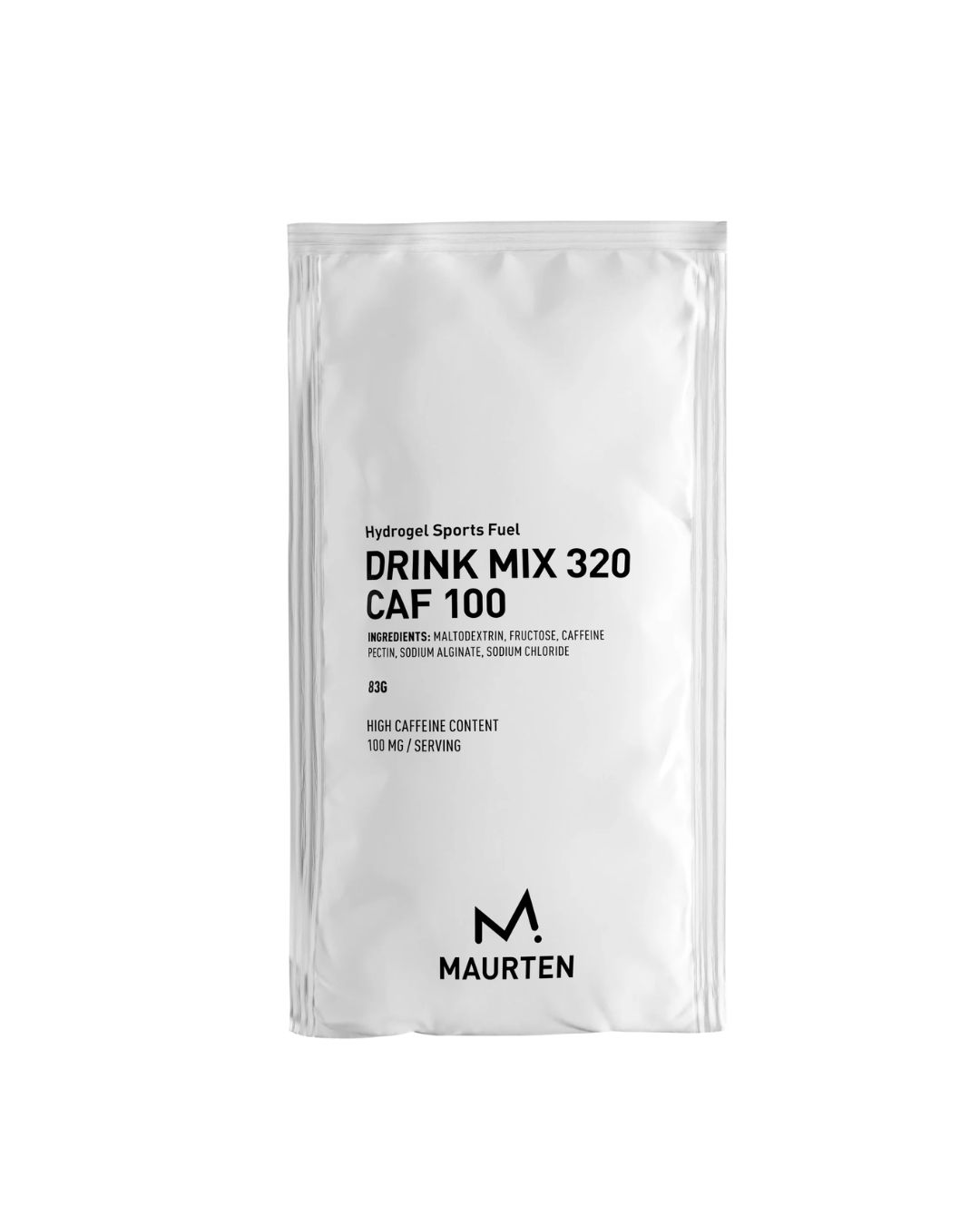 BEBIDA ENERGÉTICA MAURTEN DRINK MIX 320 CAF 100