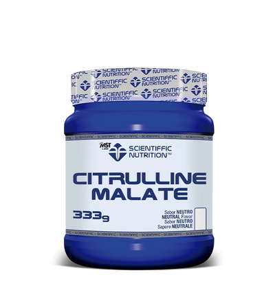 CITRULINA MALATO SCIENTIFFIC NUTRITION 333G