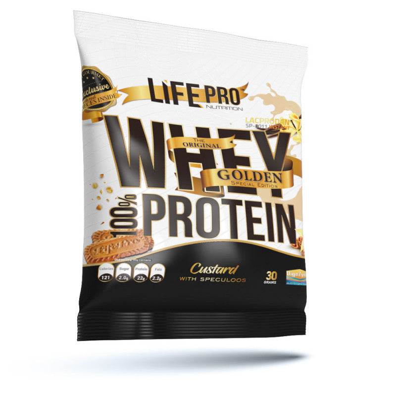 LIFE PRO WHEY GOURMET CHOCO GOOD COOKIES EDITION 30G