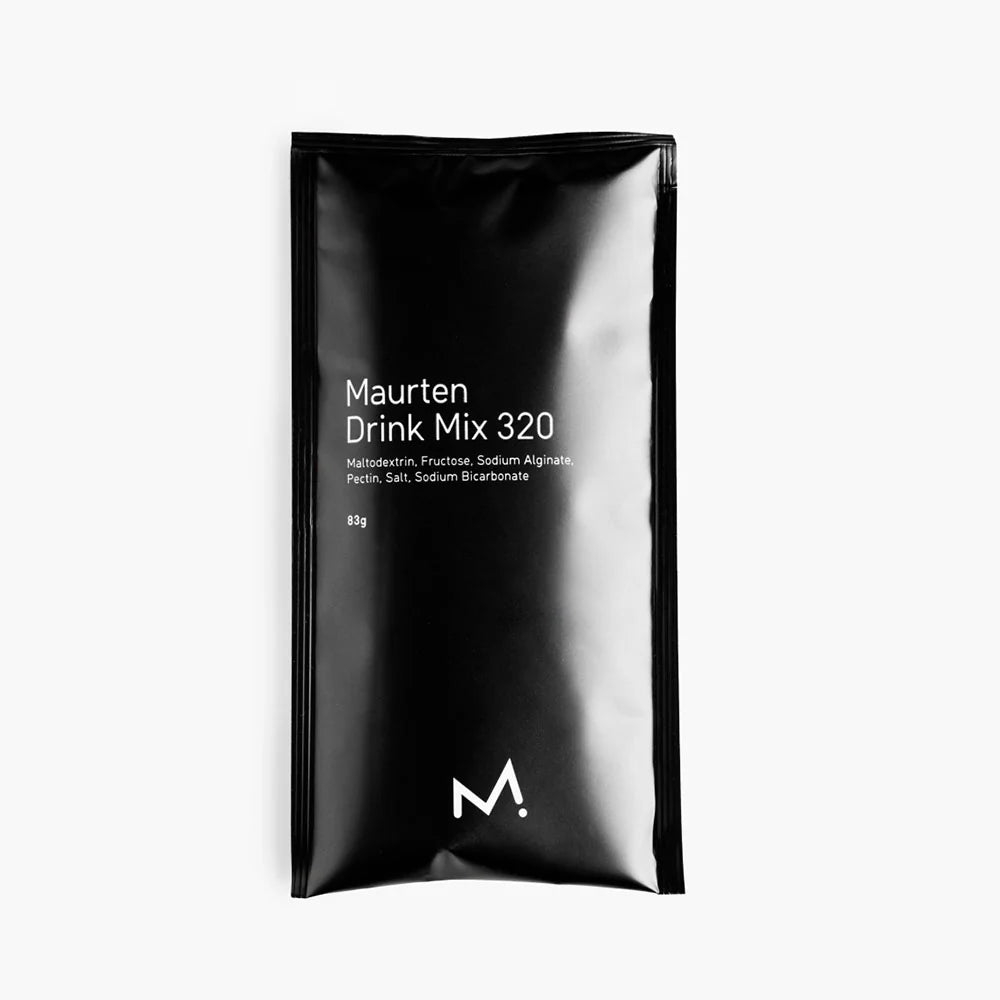 BEBIDA ENERGÉTICA MAURTEN DRINK MIX 320