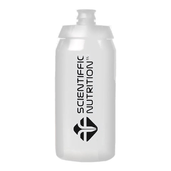 BIDÓN SCIENTIFFIC NUTRITION BLANCO 550ML