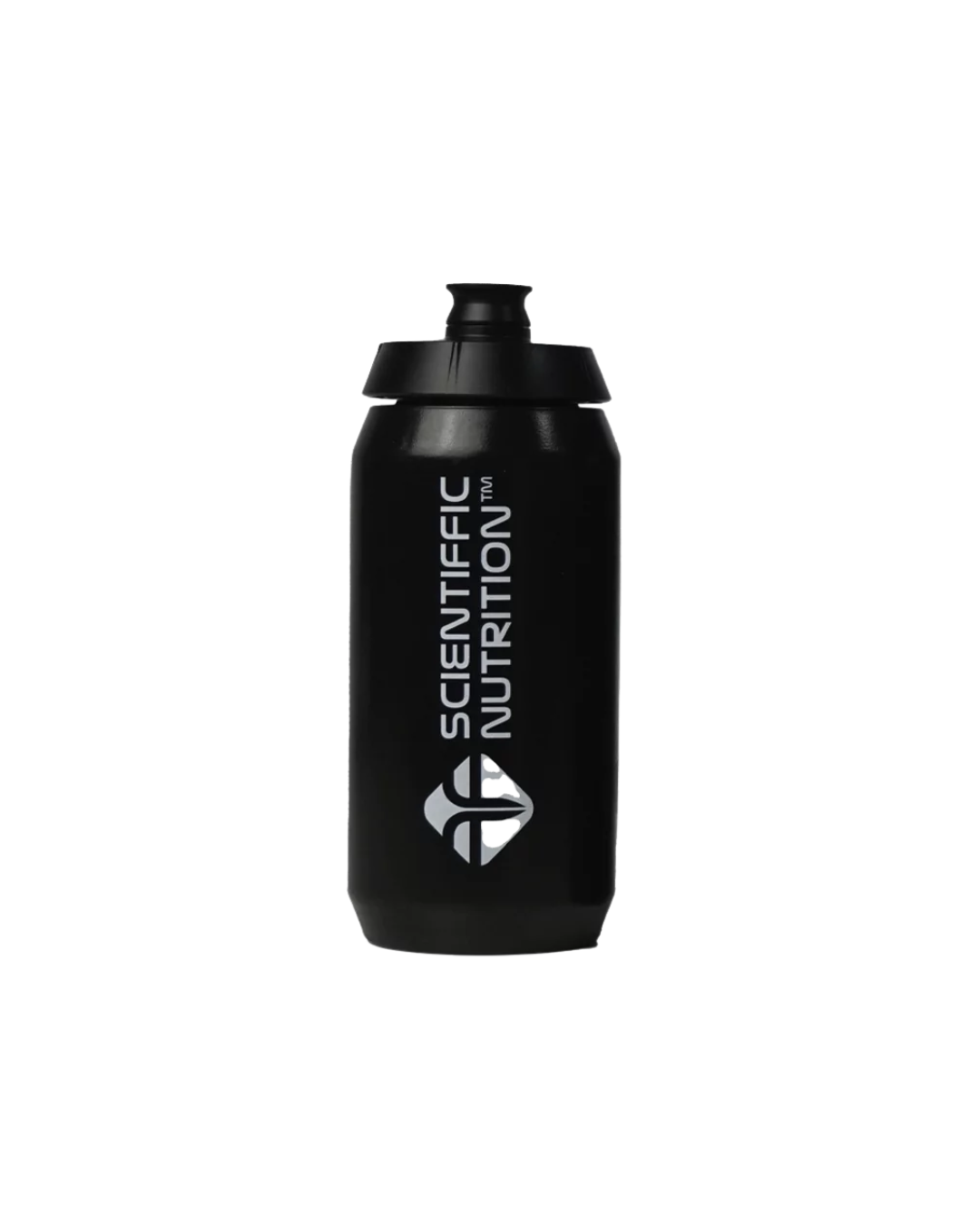 BIDÓN SCIENTIFFIC NUTRITION NEGRO 550ML