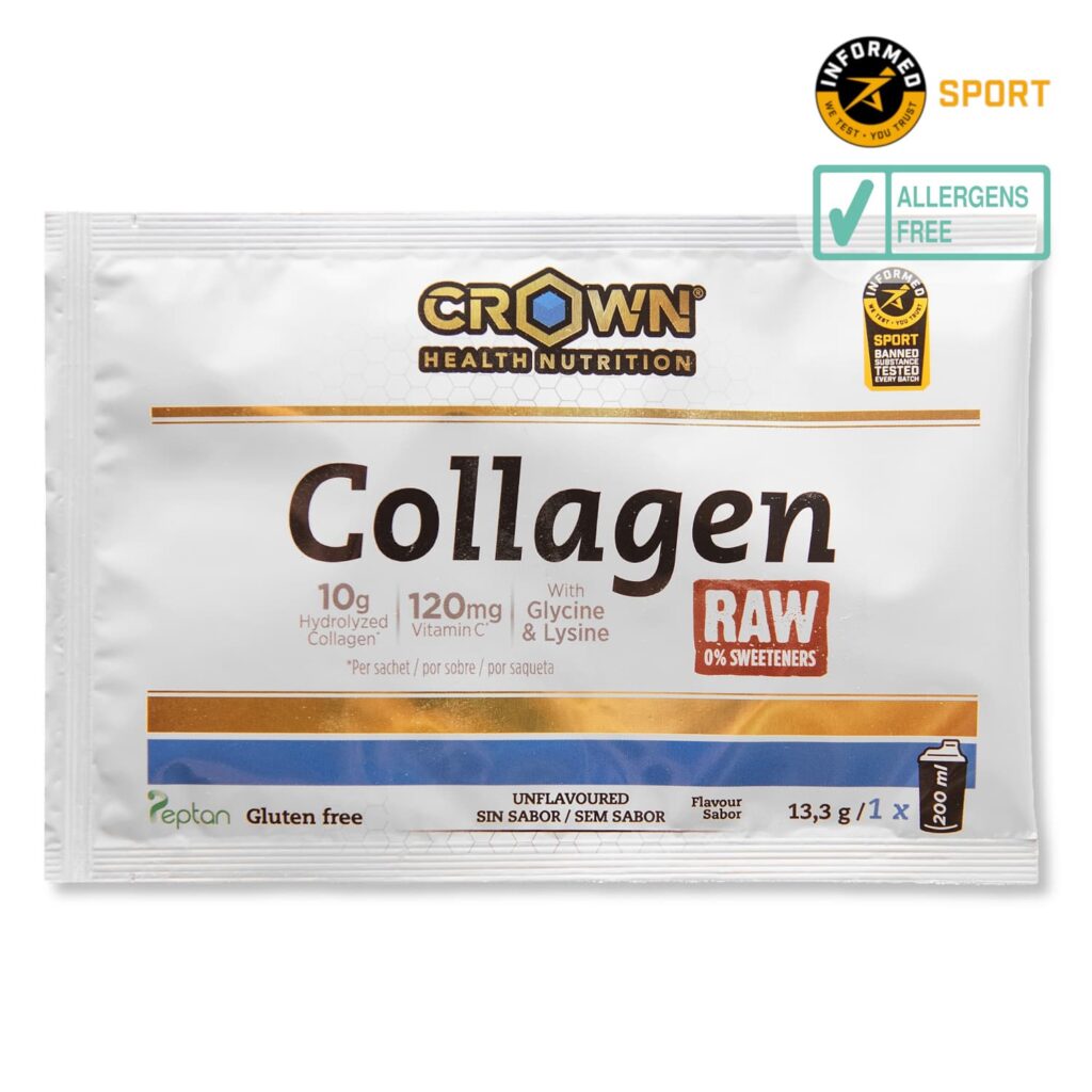 COLÁGENO CROWN MONODOSIS
