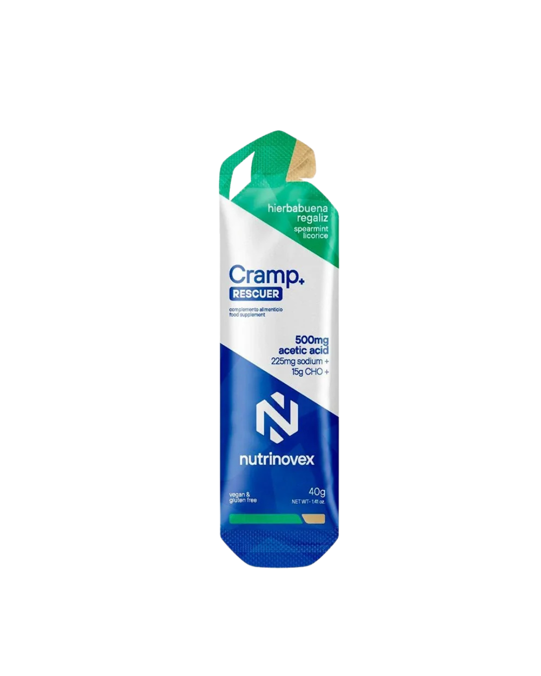 GEL NUTRINOVEX CRAMP RESCUER