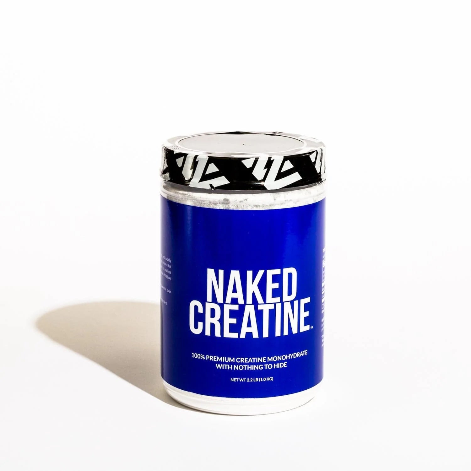 CREATINA MONOHIDRATO NAKED 500G