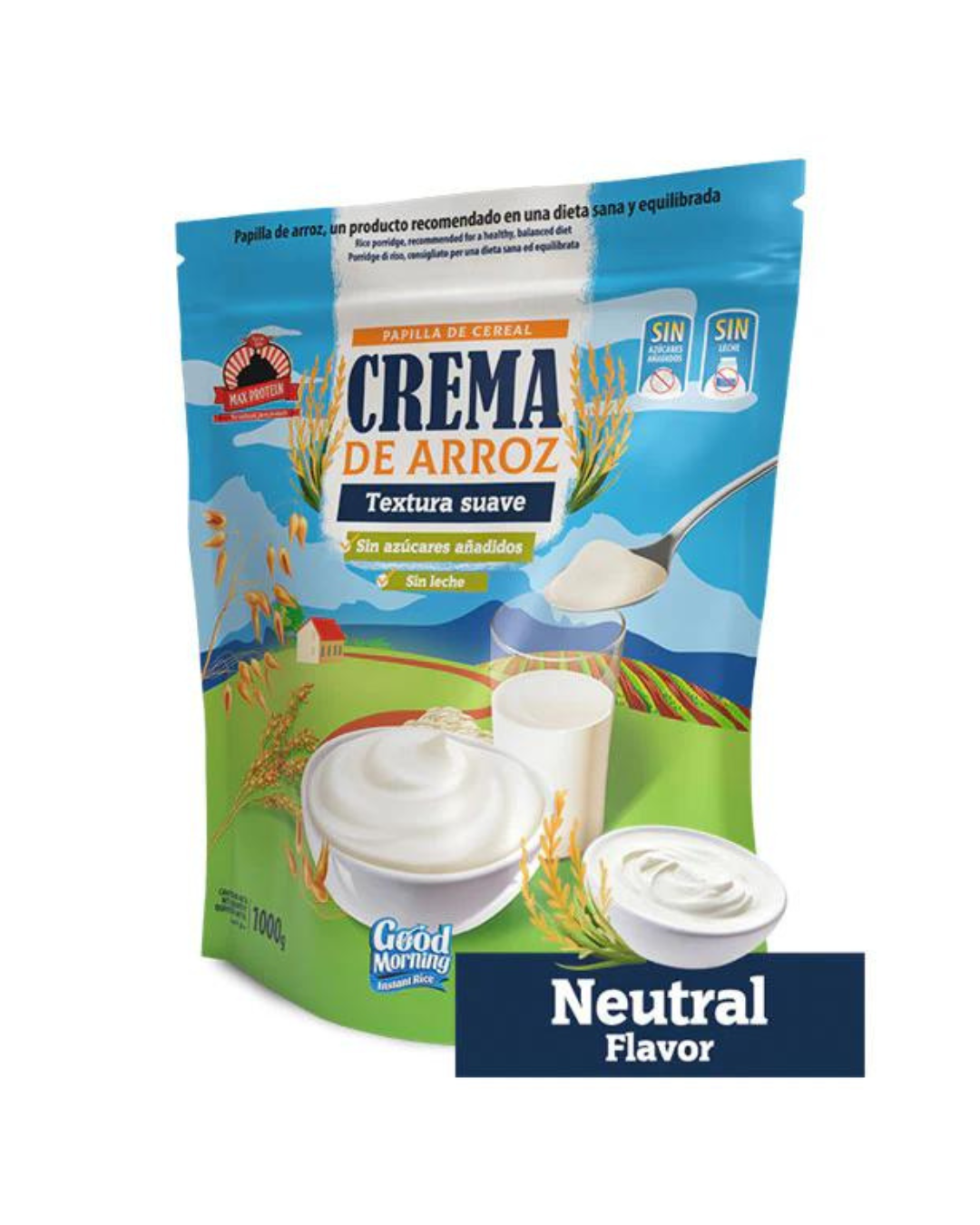 BIG HARINA DE ARROZ NEUTRA 1KG