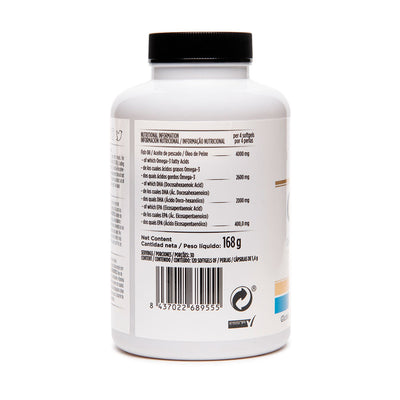 CROWN OMEGA 3 PRO 120 CÁPSULAS
