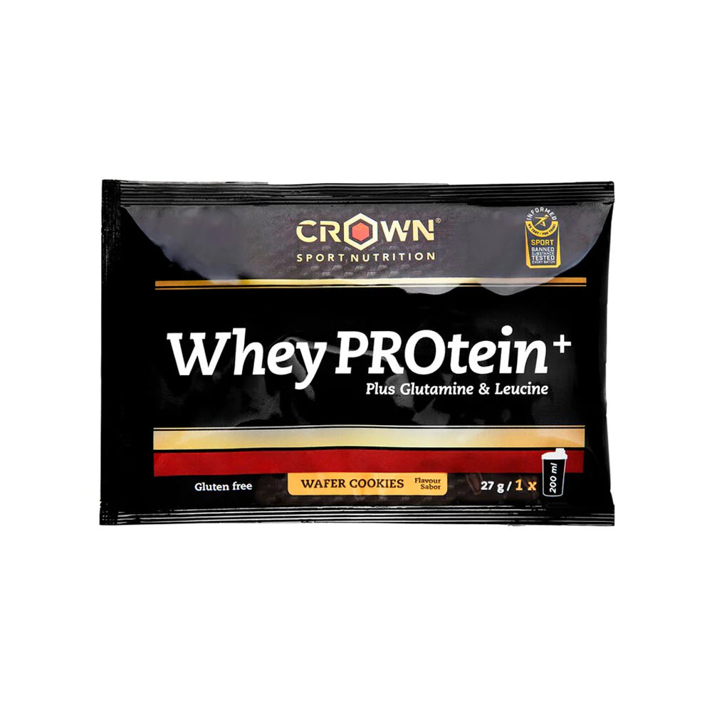 PROTEÍNA CROWN WHEY PROTEIN + - Wafer Cookies