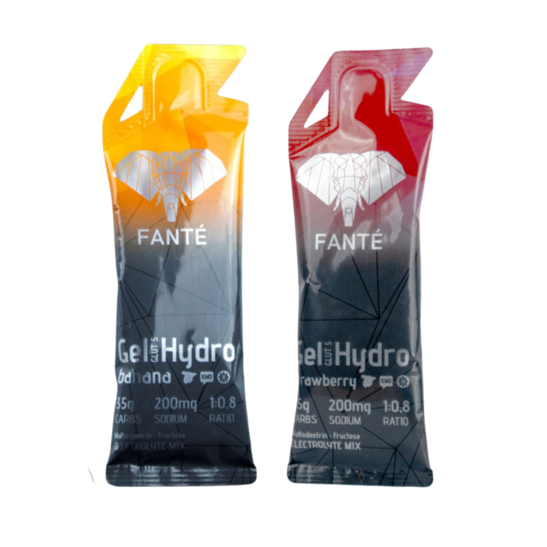 GEL ENERGÉTICO FANTÉ HYDRO 35